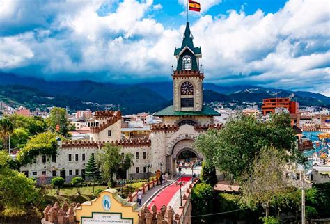 Municipio de Loja .